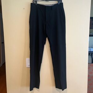 Black “Haggar” Dress Pants